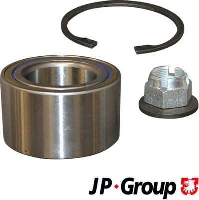 Wheel Bearing Kit JP 1241302510