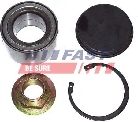 Wheel Bearing Kit FT22124 - image 2