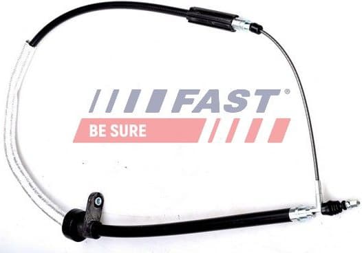 Cable Pull, parking brake FT69120