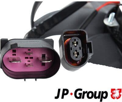 Fan, engine cooling JP 1199106800 - image 2