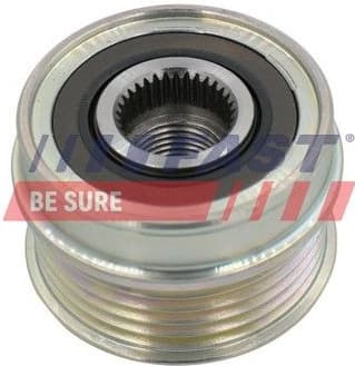 Belt Pulley, alternator FT45702 - image 2