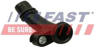 Pipe, EGR valve FT84304 - image 2