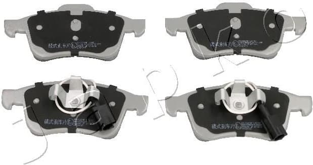 Brake Pad Set, disc brake 500221