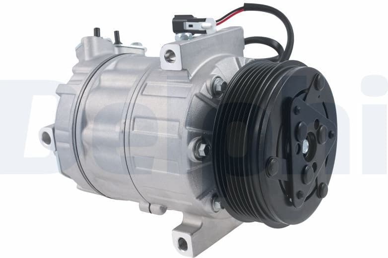 Compressor, air conditioning CS20650 - image 2