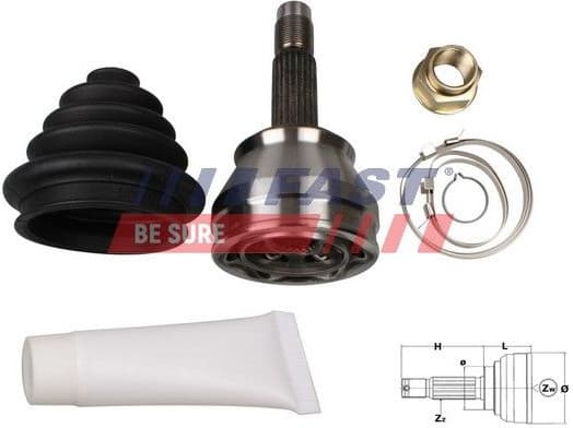 Joint Kit, drive shaft FT25054K