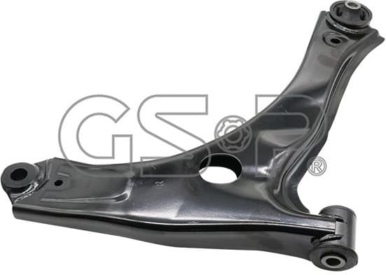 Control/Trailing Arm, wheel suspension S063065