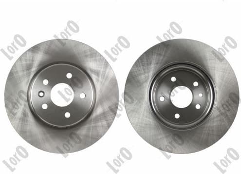 Brake Disc LORO 231-03-225