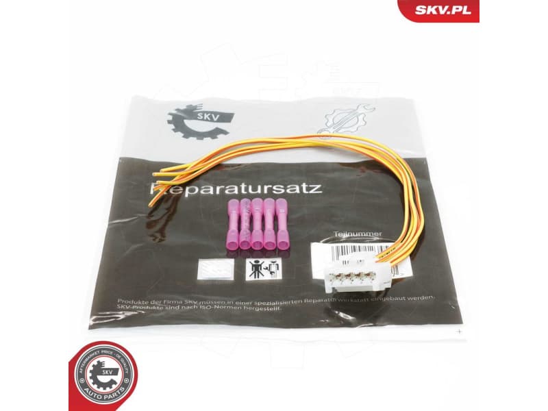 Repair Kit, cable set 53SKV124