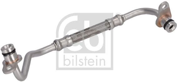 Oil Line, charger febi Plus 184726