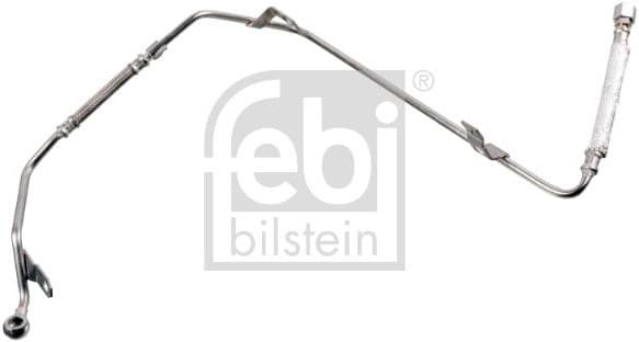 Oil Line, charger febi Plus 184727