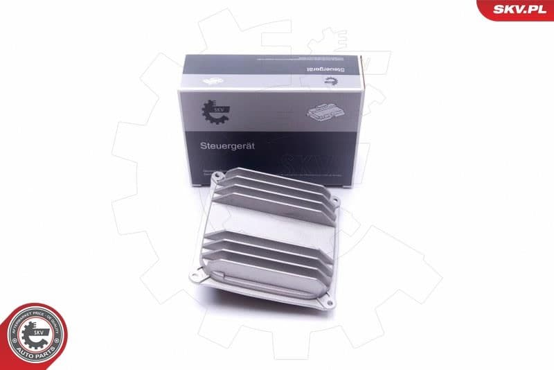 Control Unit, lights 59SKV051