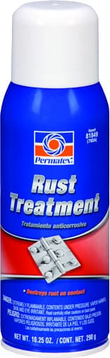 Priemonė rūdžių surišimui purškiama Permatex 290g - PER81849