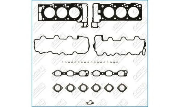 Gasket Kit, cylinder head MULTILAYER STEEL 52216300