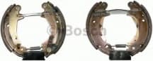 Brake Shoe Set KIT SUPERPRO 0204114028