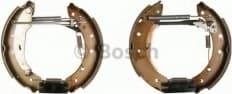 Brake Shoe Set KIT SUPERPRO 0204114548