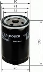 Oil Filter 0451103280