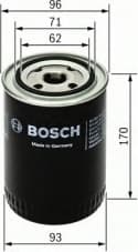 Oil Filter 0451203234