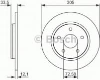 Brake Disc 0986479050
