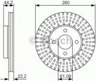 Brake Disc 0986479090