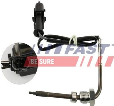 Sensor, exhaust gas temperature FT80205