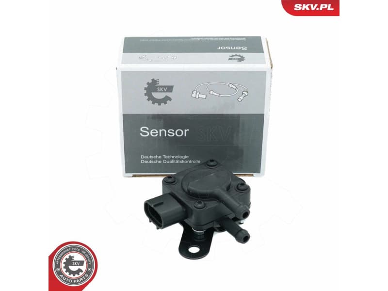 Sensor, exhaust pressure 17SKV794