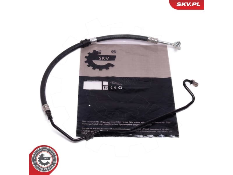 Hydraulic Hose, steering 10SKV890