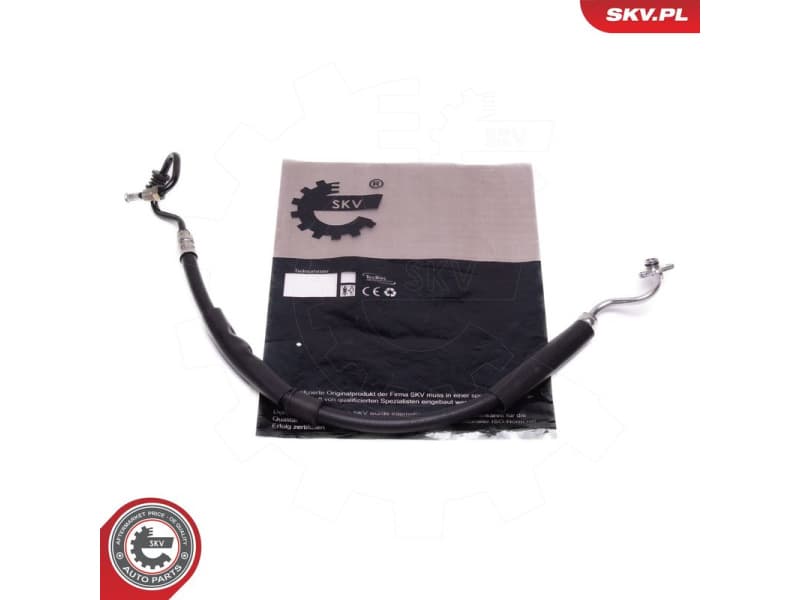 Hydraulic Hose, steering 10SKV883