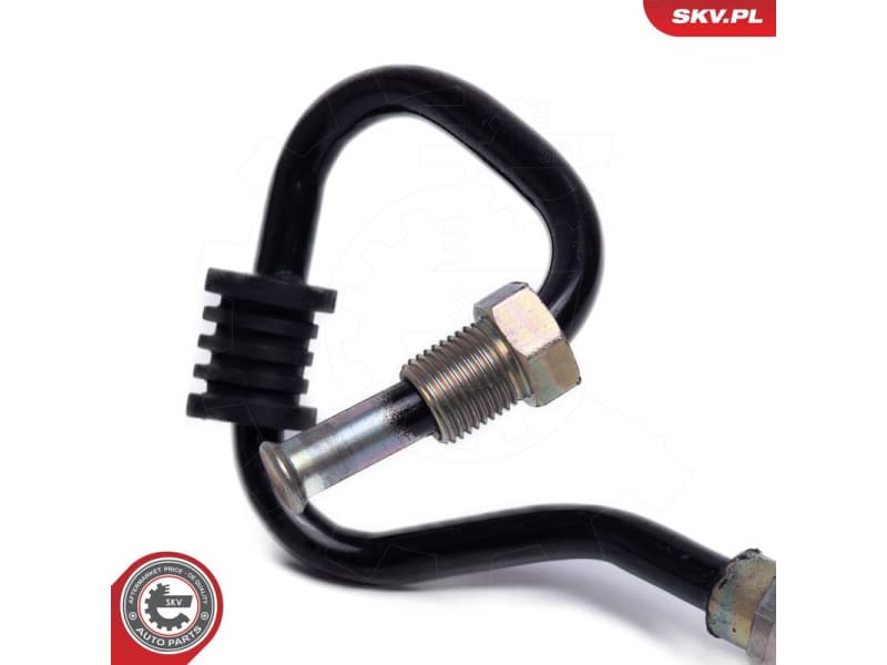 Hydraulic Hose, steering 10SKV883 - image 2