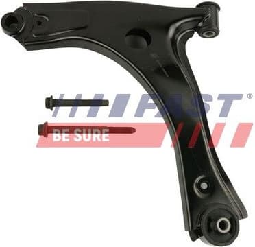 Control/Trailing Arm, wheel suspension FT15742