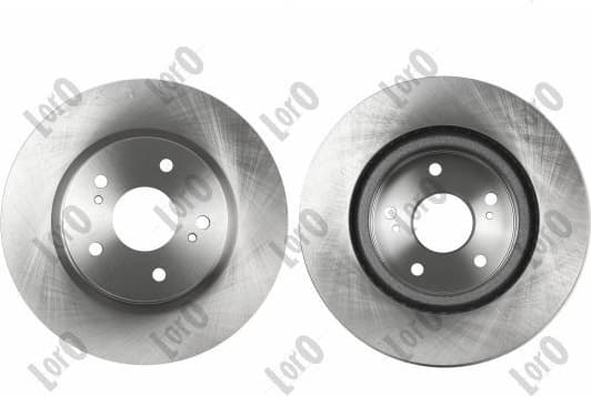 Brake Disc LORO 231-03-182