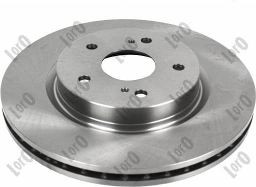 Brake Disc LORO 231-03-182 - image 2
