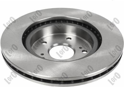 Brake Disc LORO 231-03-182 - image 3
