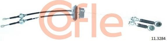 Cable Pull, manual transmission 92.11.3284