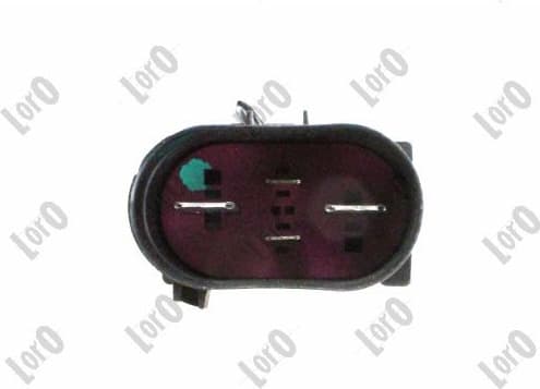 Fan, engine cooling LORO 053-014-0060 - image 3