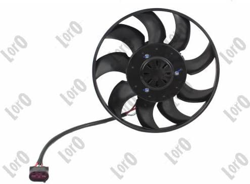 Fan, engine cooling LORO 053-014-0061