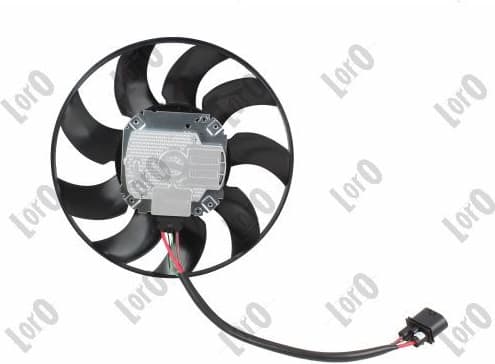 Fan, engine cooling LORO 053-014-0061 - image 2