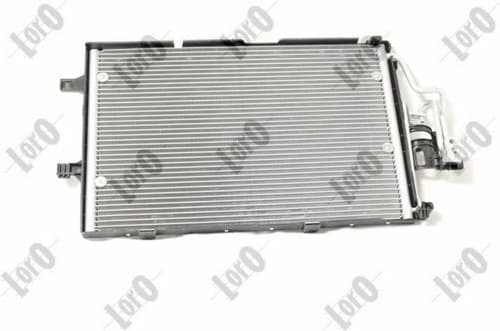 Condenser, air conditioning LORO 037-016-0028 - image 3