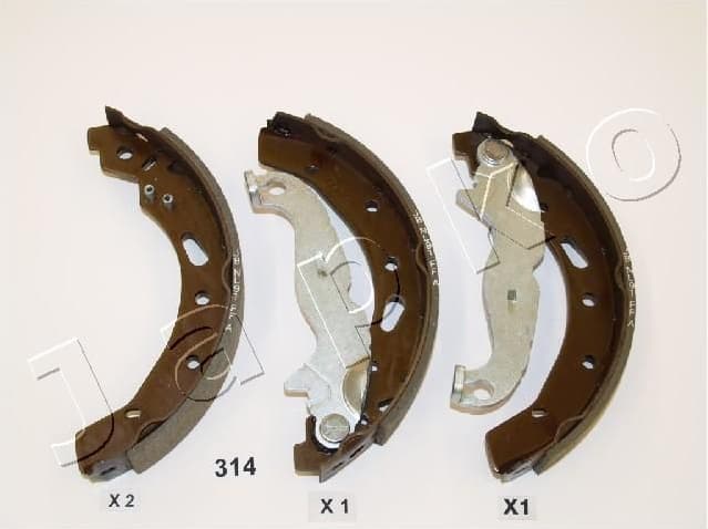 Brake Shoe Set 55314