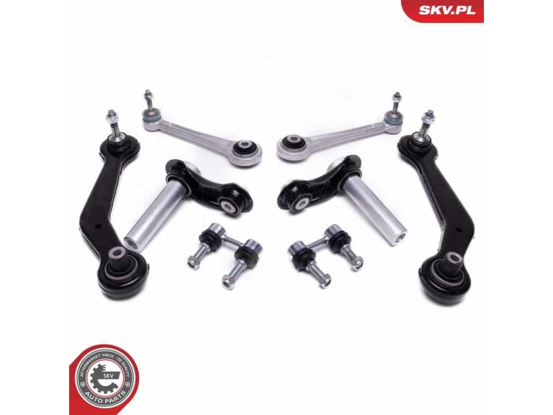 Control/Trailing Arm Kit, wheel suspension 04SKV800 - image 2
