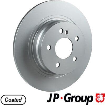 Brake Disc JP 1363203300