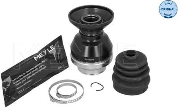 Joint Kit, drive shaft MEYLE-ORIGINAL: True to OE. 100 498 0286