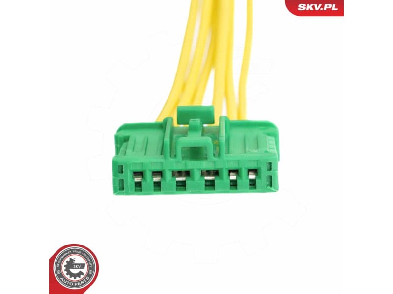 Cable Repair Set, tail light assembly 53SKV135 - image 3