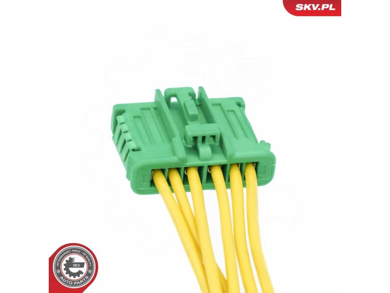 Cable Repair Set, tail light assembly 53SKV135 - image 5