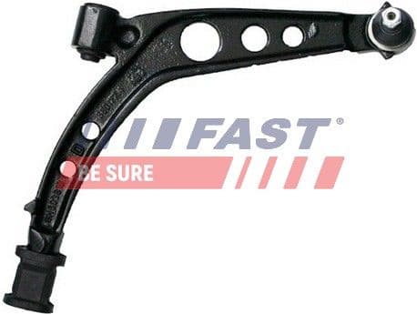 Control/Trailing Arm, wheel suspension FT15006