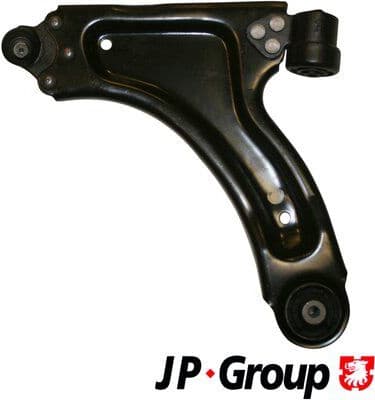 Control/Trailing Arm, wheel suspension JP 1240100970