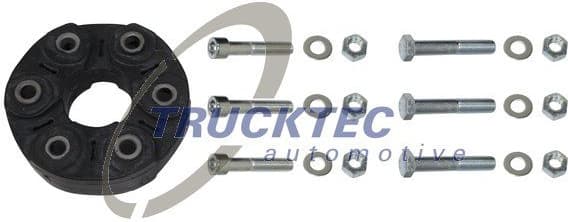 Joint, propshaft 08.34.164