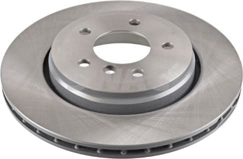 Brake Disc 20 92 3552