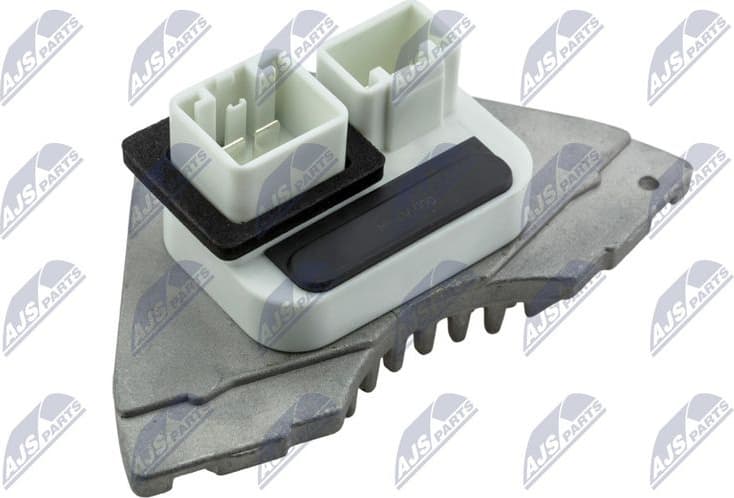 Resistor, interior blower ERD-VV-000 - image 2