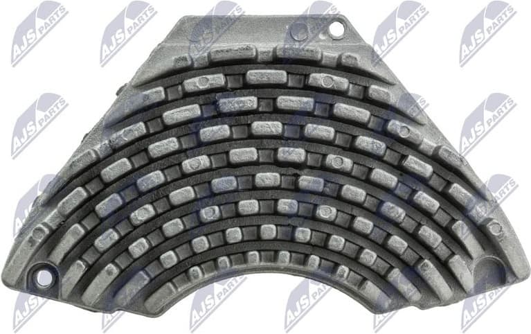 Resistor, interior blower ERD-VV-000 - image 3