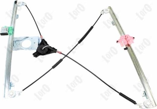 Window Regulator LORO 130-009-004 - image 2